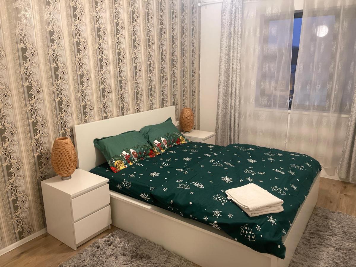 Greenfield Baneasa Apartment In Βουκουρέστι Εξωτερικό φωτογραφία