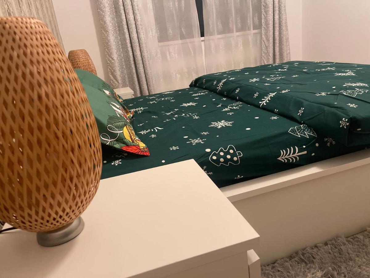 Greenfield Baneasa Apartment In Βουκουρέστι Εξωτερικό φωτογραφία