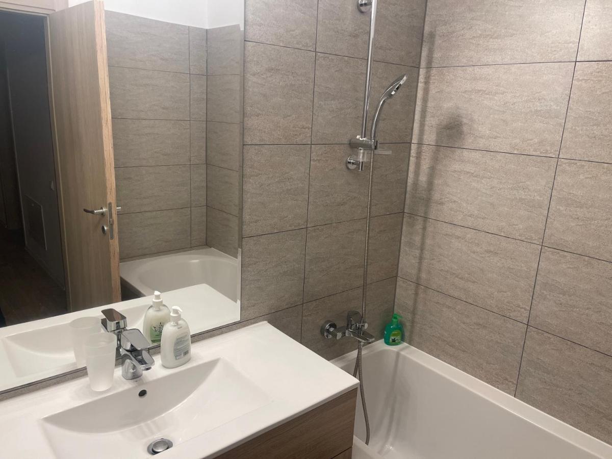 Greenfield Baneasa Apartment In Βουκουρέστι Εξωτερικό φωτογραφία